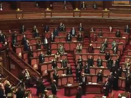 Il Senato ricorda Jole Santelli. Ma la maggioranza non applaude