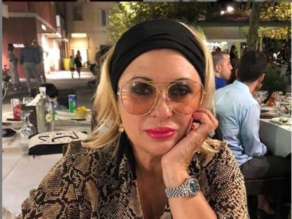 "Sono felicemente single". È finita fra Tina Cipollari e il fidanzato