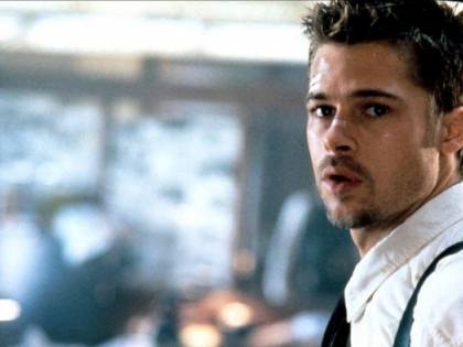 La vera storia dietro a Seven. Sul set Brad Pitt si è rotto il braccio
