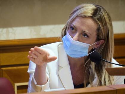 Ira del centrodestra: norma criminale