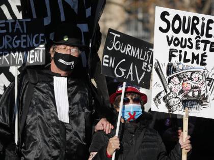 L'islamo-gauchismo sta prendendo il sopravvento in Francia