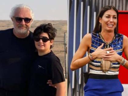 Elisabetta Gregoraci, il figlio Nathan nel mirino: "Preso in giro a scuola"