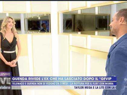 Guenda Goria e l’incontro con Telemaco