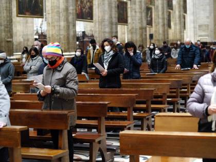 La Ue vuol cancellare la Messa di Natale