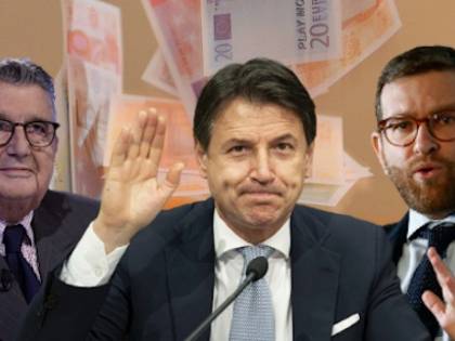 Ecco chi vuole già spennarci con le tasse e la patrimoniale