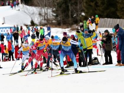 Tour de Ski, a gennaio torna la grande sfida del fondo con tre gare spettacolari