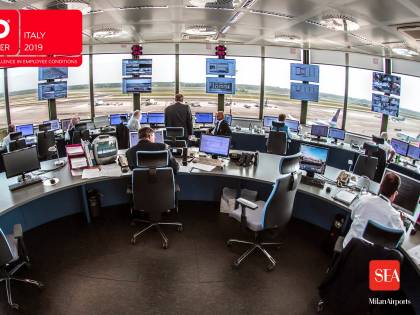 Aeroporti, Brunini: "Quattro richieste al Governo per la ripartenza di Malpensa e Linate"