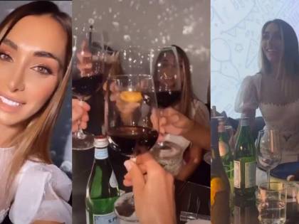 Party di compleanno in lockdown. La De Panicis finisce nella bufera