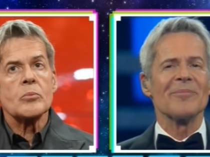 Claudio Baglioni si è rifatto? Lui replica: "Solo la lingua"