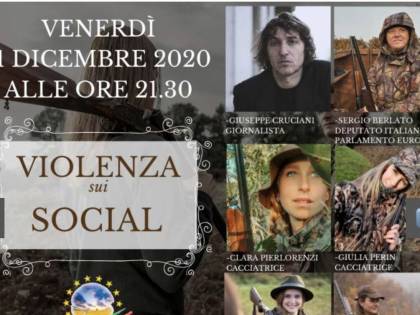 "Ti scambiano per scrofa". Se le donne cacciatrici possono essere insultate
