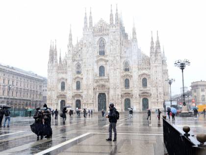 Lombardia, la verità sull'indice Rt: cosa sta succedendo davvero