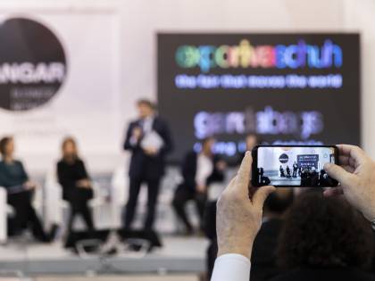 Home Edition digitale per Expo Riva Schuh e Gardabags