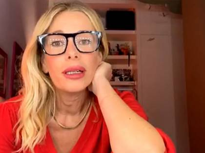 Alessia Marcuzzi confessa: "In psicoterapia da un anno"