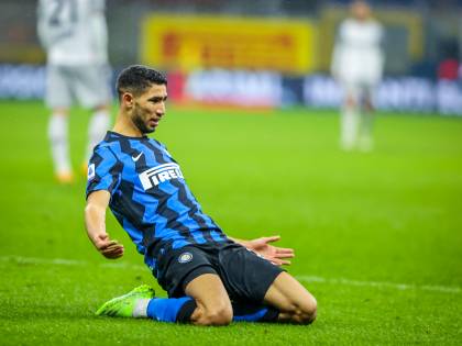 Lukaku e doppio Hakimi Inter davvero ripartita
