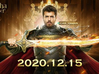 Can Yaman diventa un videogioco