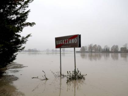 Maltempo, un morto in Basilicata Danni e paura in tutta Italia