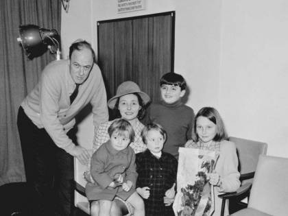 Il re dei libri per bambini censurato dalla famiglia (con trent'anni di ritardo)