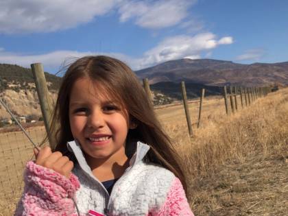 La morte choc di questa bimba "Seduta e vedevo come moriva"