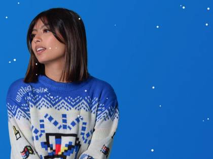 Un maglione brutto per Natale? Ci pensa Microsoft