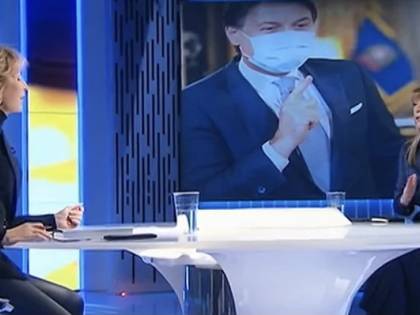 "Più interessata alle mie foto..." Scintille tv tra Boschi e Gruber
