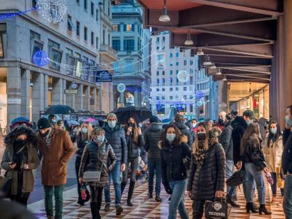 Lombardia in zona gialla: ecco cosa si può fare