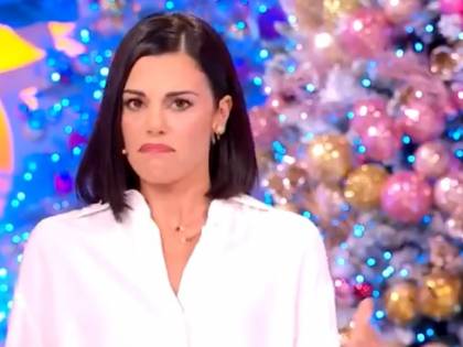 "Ci scusiamo, ma per fortuna Detto Fatto è qua": Bianca Guaccero torna in diretta