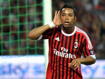 Robinho condannato per stupro: confermati nove anni di carcere
