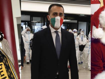 Luca Bizzarri falcia Di Maio: "Persone inadeguate in posti di potere diventano menti pericolose"
