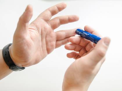 Diabete: i cibi per tenere sotto controllo la salute