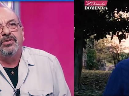 "Limitato", "Mi fai solo pena" È scontro in tv Vauro-Salvini