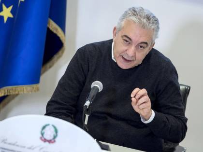 Lo "scudo" che tutela Arcuri: così è "immune" dai magistrati