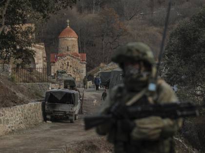 Ecco l'eredità della guerra