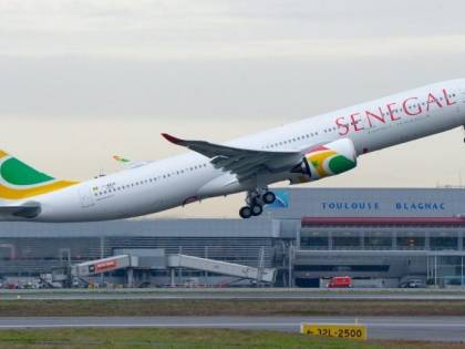 Air Senegal torna a Malpensa, dal 17 febbraio 2021 tre voli settimanali
