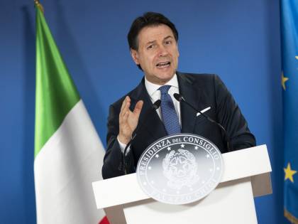 "Quel dpcm è incostituzionale, così portiamo Conte in procura"