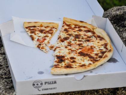 Il Fisco ora stanga il cibo da asporto