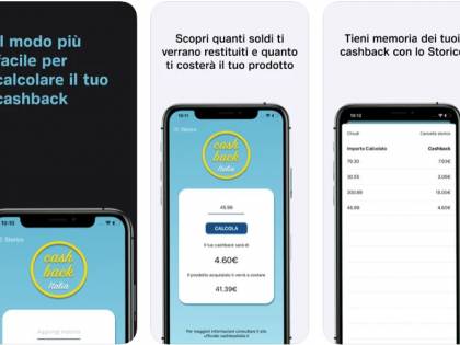 "Vuoi cashback di Stato? Non scordare questo" Nuove istruzioni per l'app Io