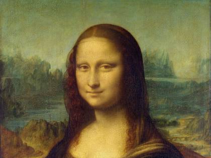 Ottantamila euro per stare soli con la Gioconda