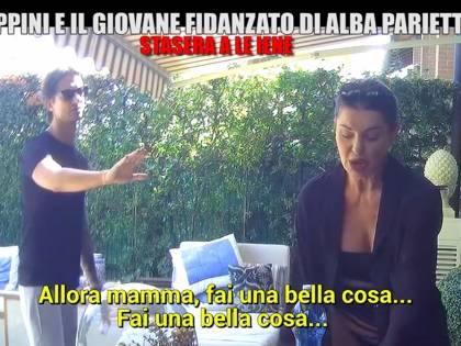 Retroscena sullo scherzo a Oppini "Alba stava male, ci siamo fermati"
