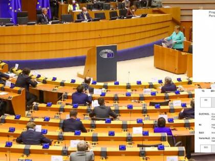 In Ue tira aria di patrimoniale: il M5s tenta il blitz ma fa flop