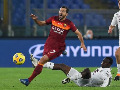 La Roma fa sprofondare il Toro tradito da Singo