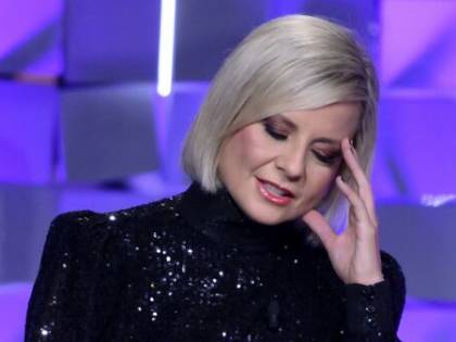 La triste confessione della Elia: "Mi ha spezzato il cuore così..."