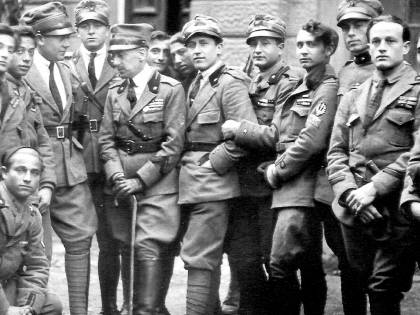 Resistenza eroica e resa per evitare vittime civili