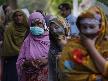 Il dramma delle sparizioni forzate in Pakistan