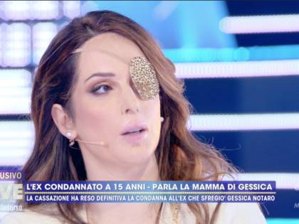 Lo sfogo di Jessica Notaro in tv: "Mi ridevano in faccia. Ma ora..."