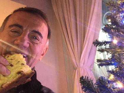 Panettone o pandoro? In tempi di Covid i vip preferiscono…