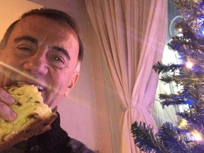 Panettone o Pandoro: ecco la scelta dei vip