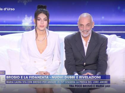 Paolo Brosio e Maria Laura: un altro colpo di scena sulla loro storia d’amore
