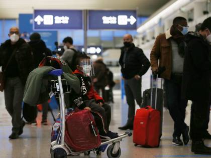 Il virus mutato è già in Italia: "Un paziente in isolamento"