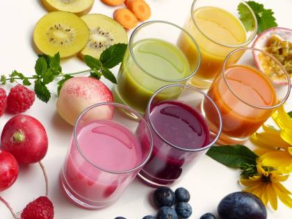 Dieta dopo Natale, come disintossicare l'organismo