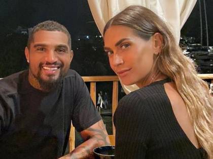 "Grazie per questi nove anni insieme". Fine dell’amore tra Melissa Satta e Boateng
